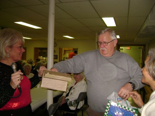 2010 Christmas Dinner